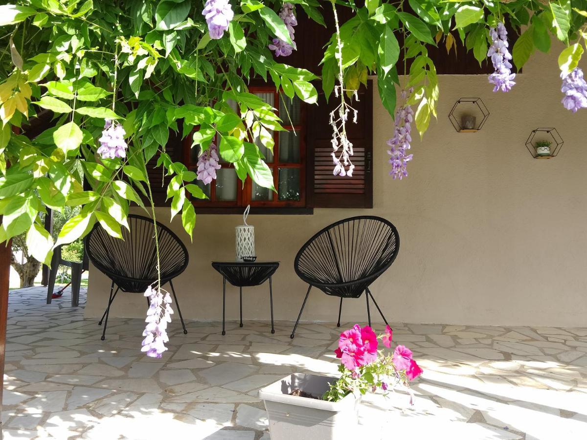 Cozy Home Kanali, Preveza Exteriér fotografie