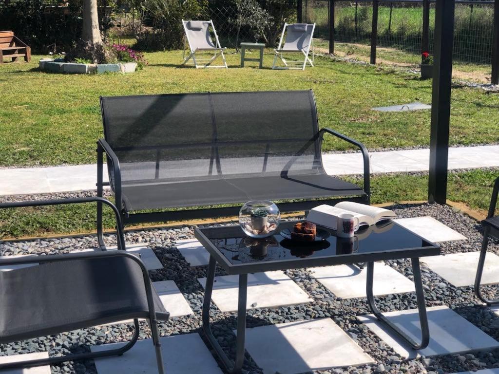 Cozy Home Kanali, Preveza Exteriér fotografie