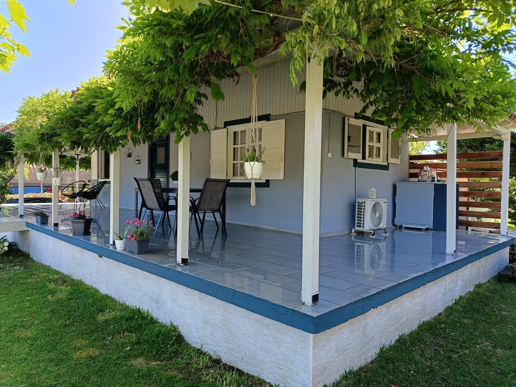 Cozy Home Kanali, Preveza Exteriér fotografie